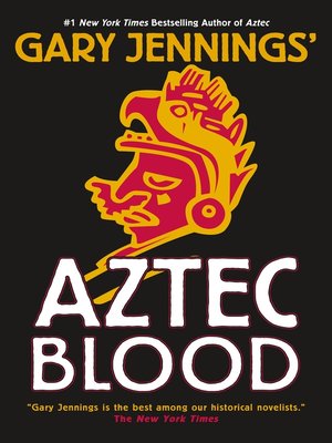 cover image of Aztec Blood